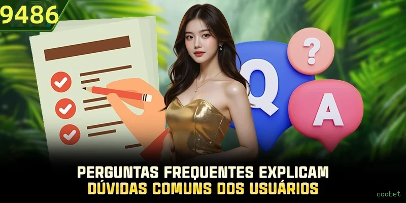 Configurações úteis dentro do app oqqbet