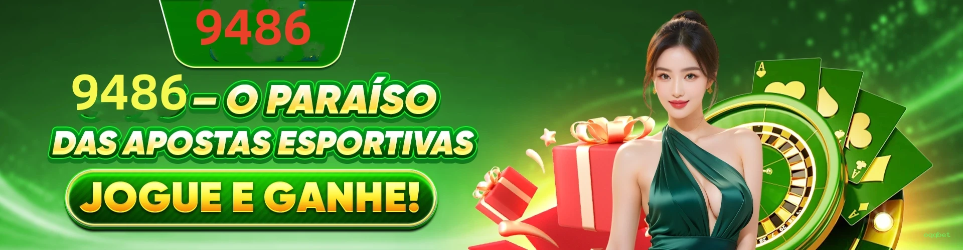 Bônus boas-vindas oqqbet R$100